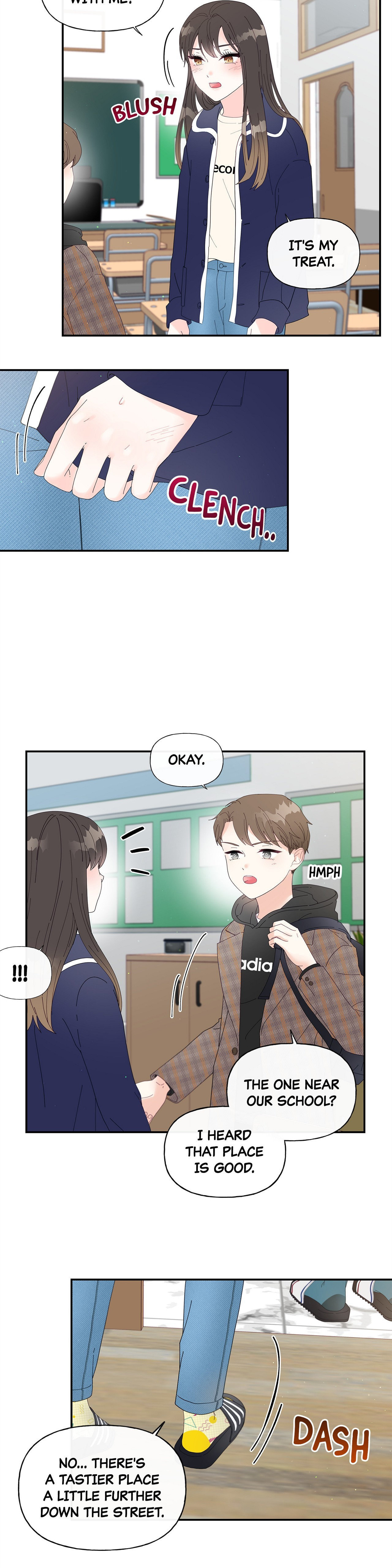 Read Before I Lose You chapter 27 image 9 on Lezhin