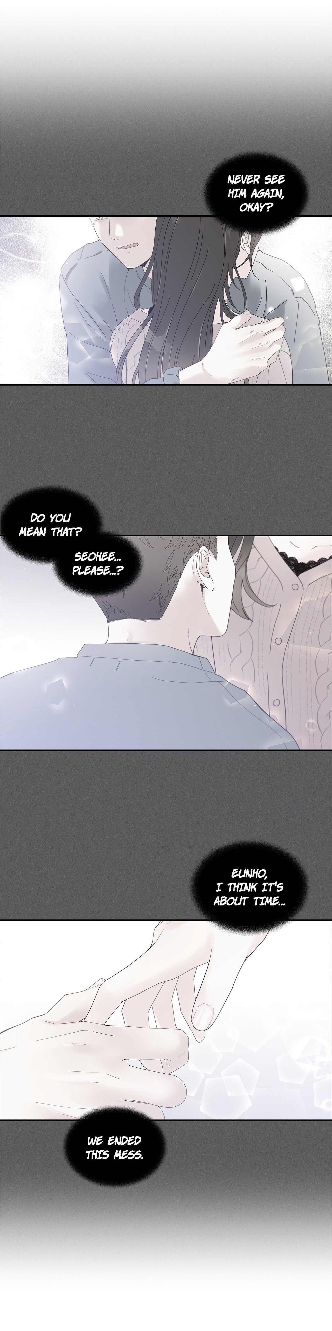 Read Before I Lose You chapter 28 image 1 on Lezhin
