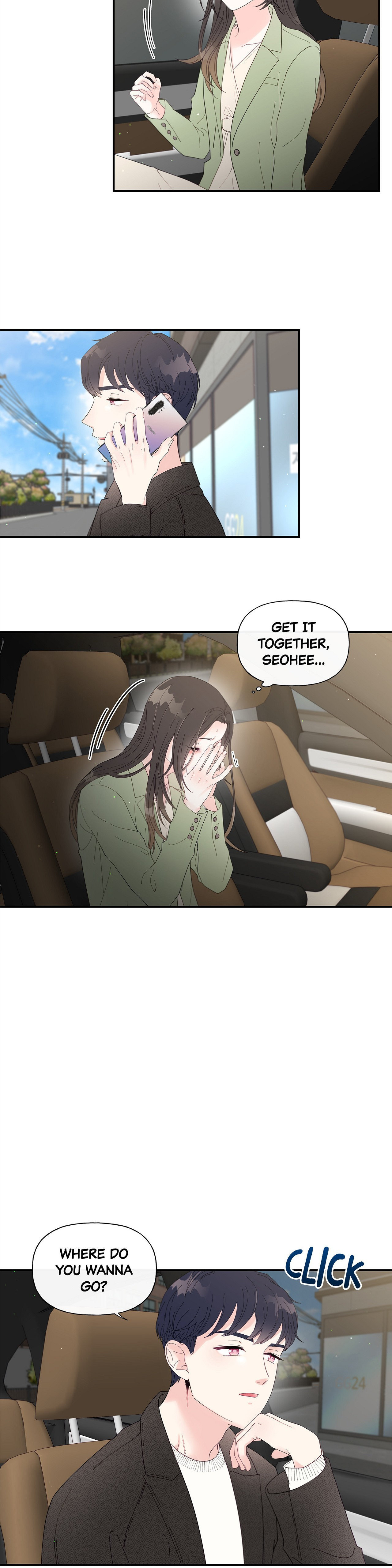 Read Before I Lose You chapter 28 image 10 on Lezhin