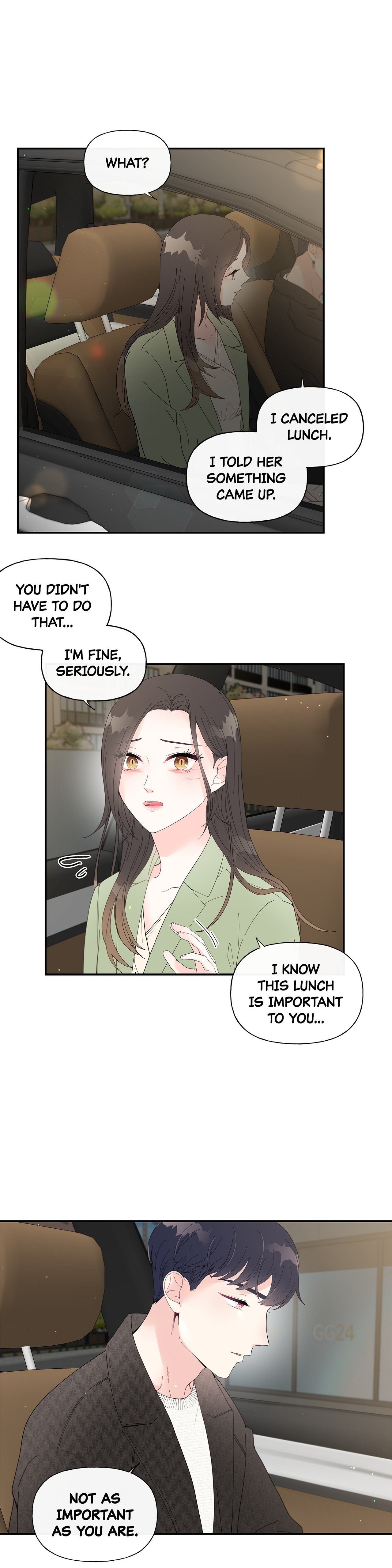 Read Before I Lose You chapter 28 image 11 on Lezhin