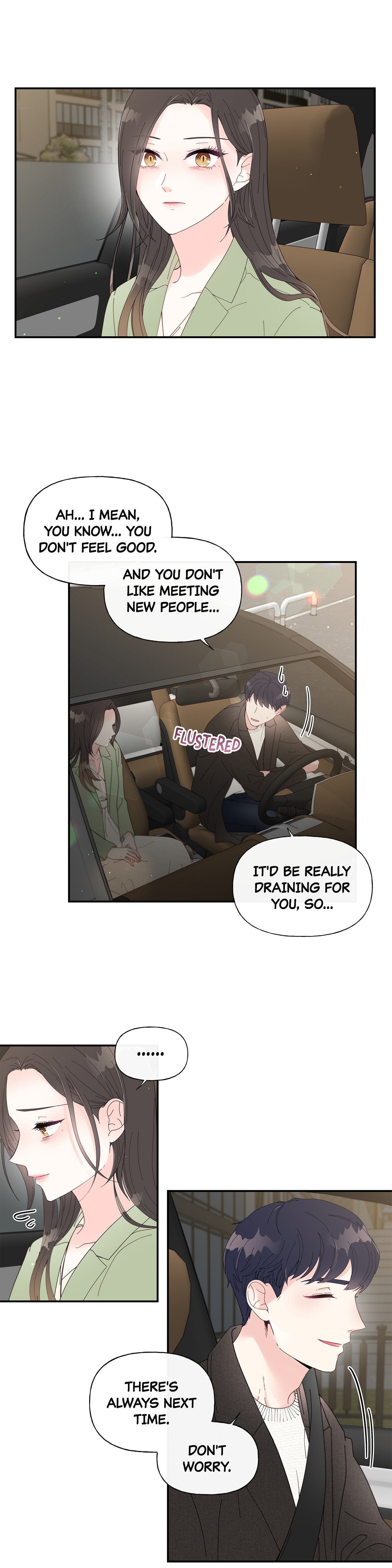 Read Before I Lose You chapter 28 image 12 on Lezhin