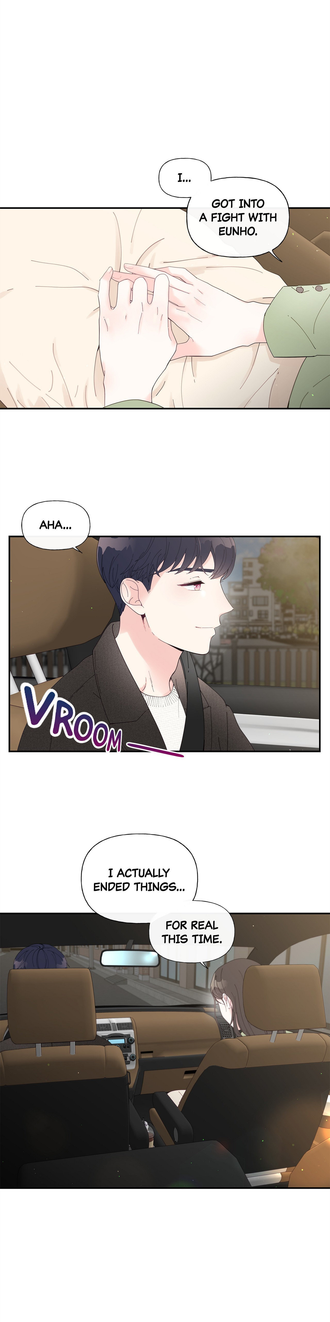 Read Before I Lose You chapter 28 image 13 on Lezhin