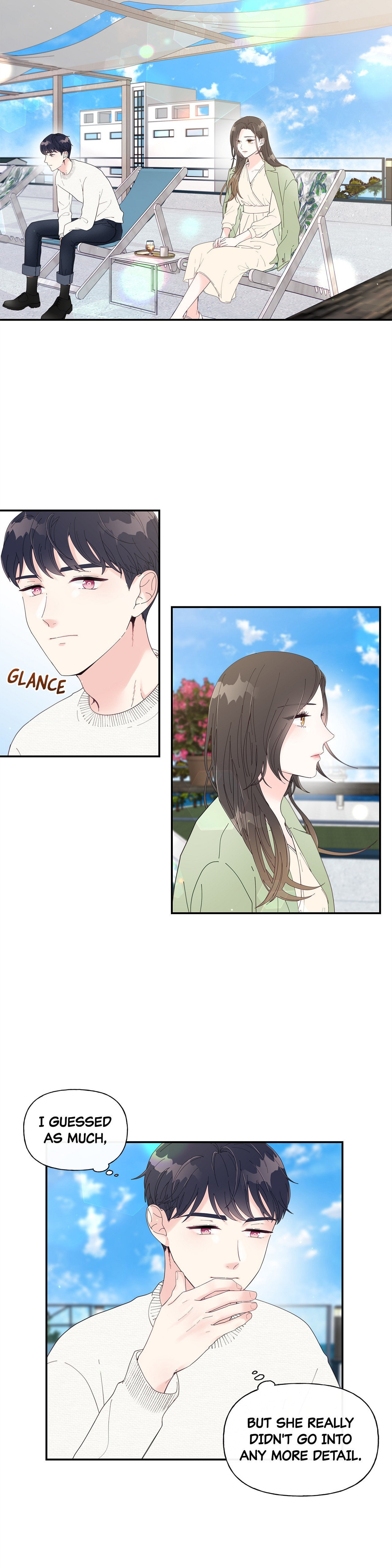 Read Before I Lose You chapter 28 image 15 on Lezhin