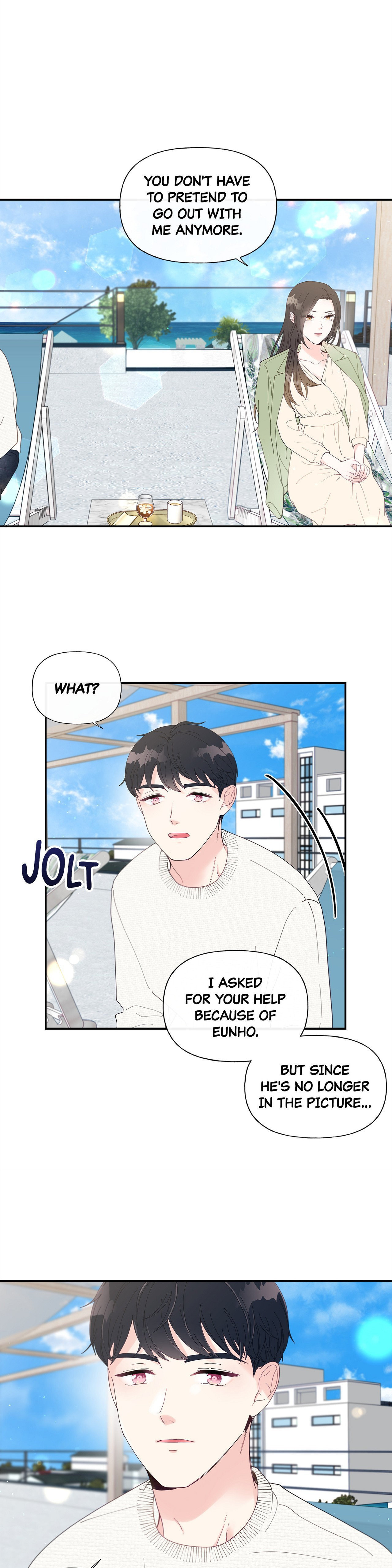 Read Before I Lose You chapter 28 image 16 on Lezhin