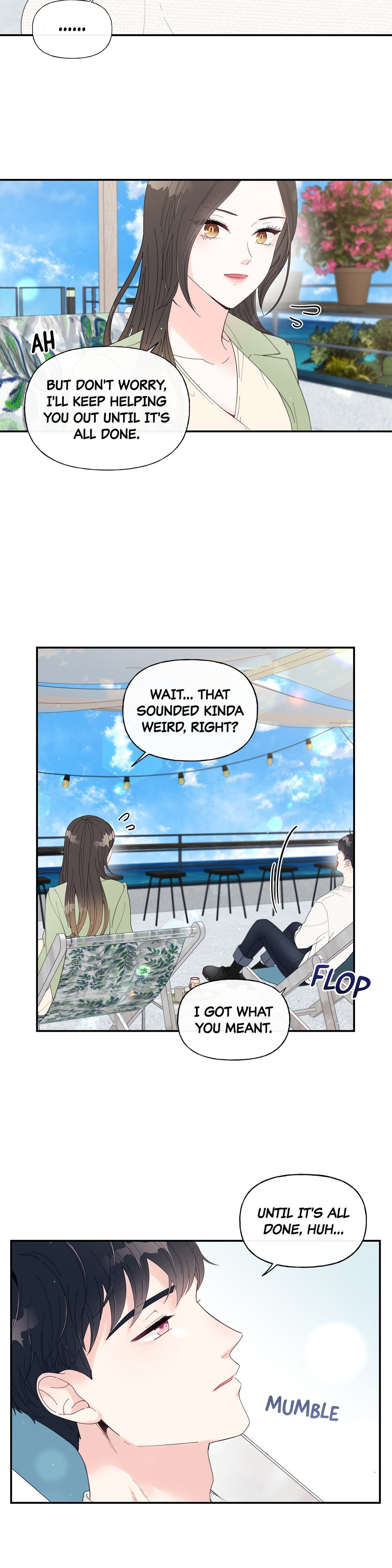 Read Before I Lose You chapter 28 image 17 on Lezhin