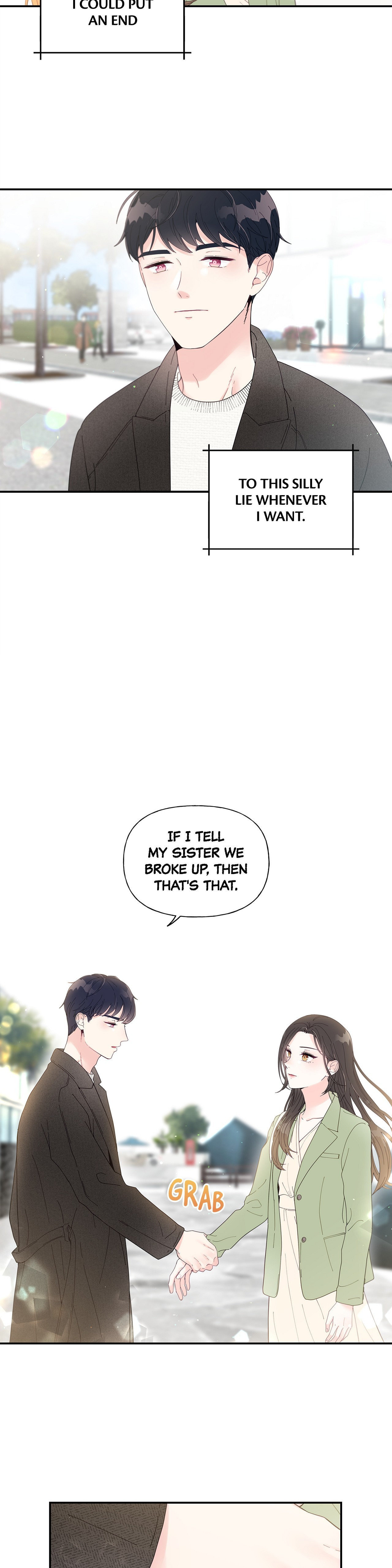 Read Before I Lose You chapter 28 image 19 on Lezhin