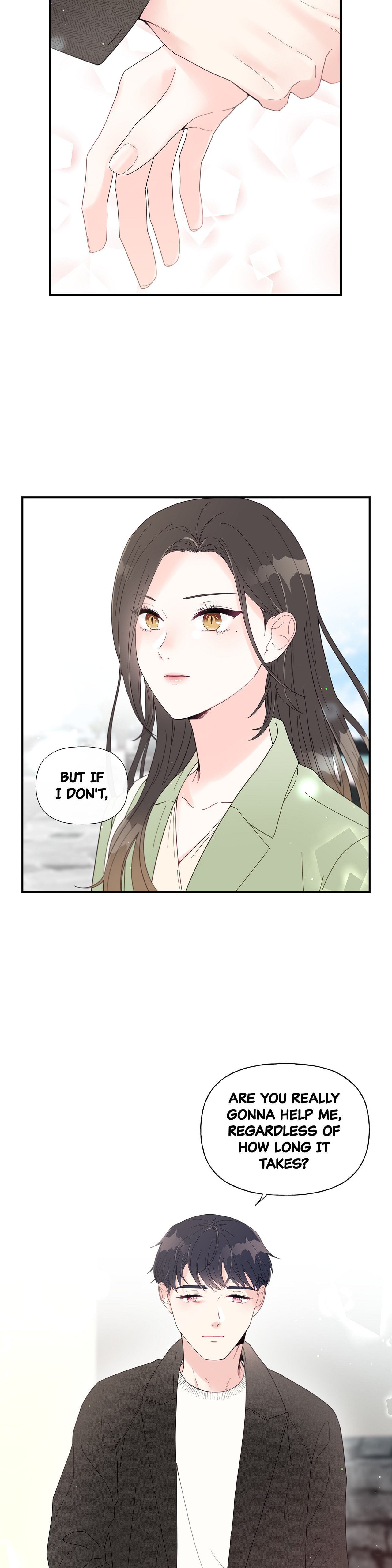 Read Before I Lose You chapter 28 image 20 on Lezhin