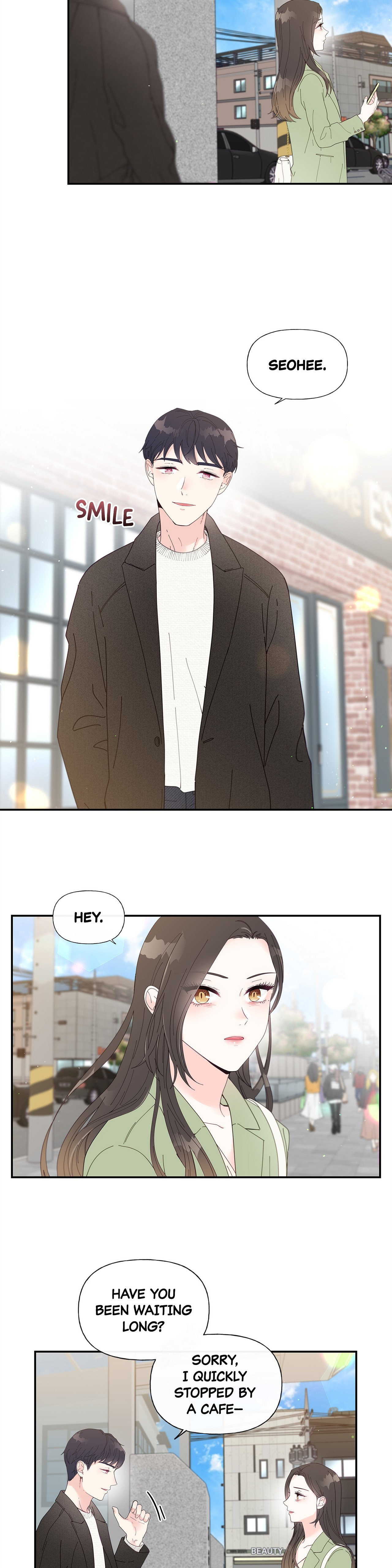 Read Before I Lose You chapter 28 image 4 on Lezhin