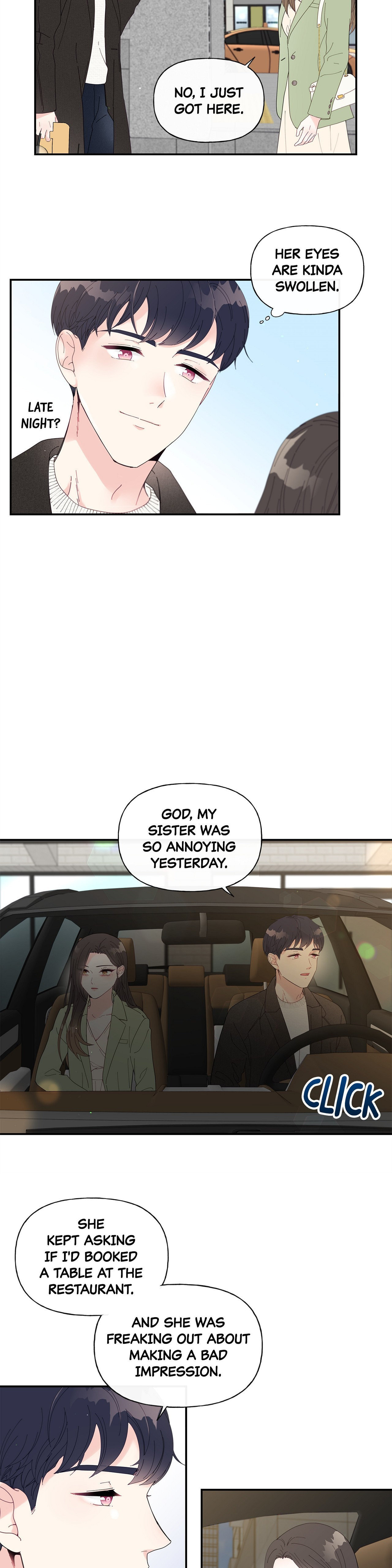 Read Before I Lose You chapter 28 image 5 on Lezhin