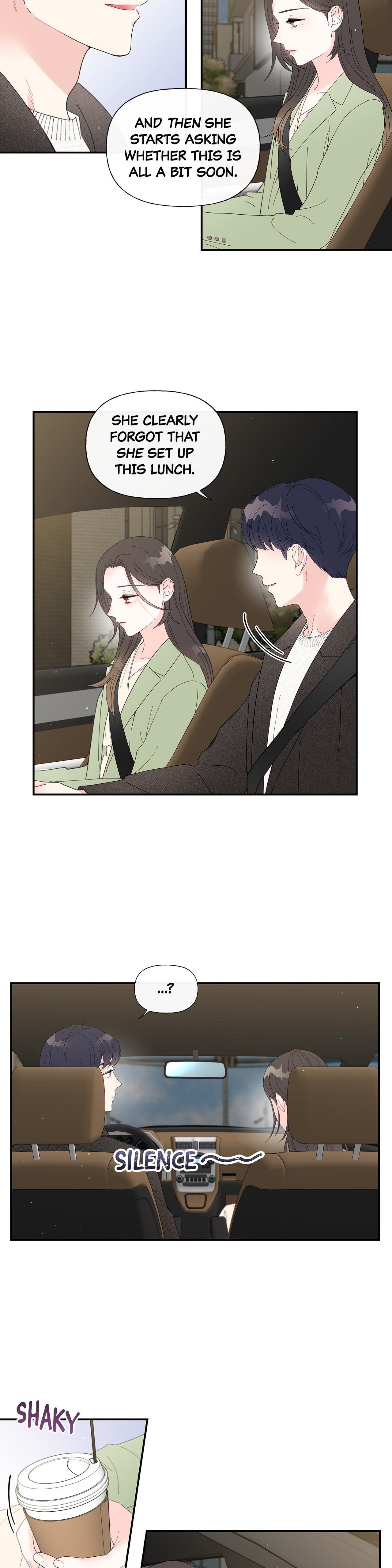 Read Before I Lose You chapter 28 image 6 on Lezhin