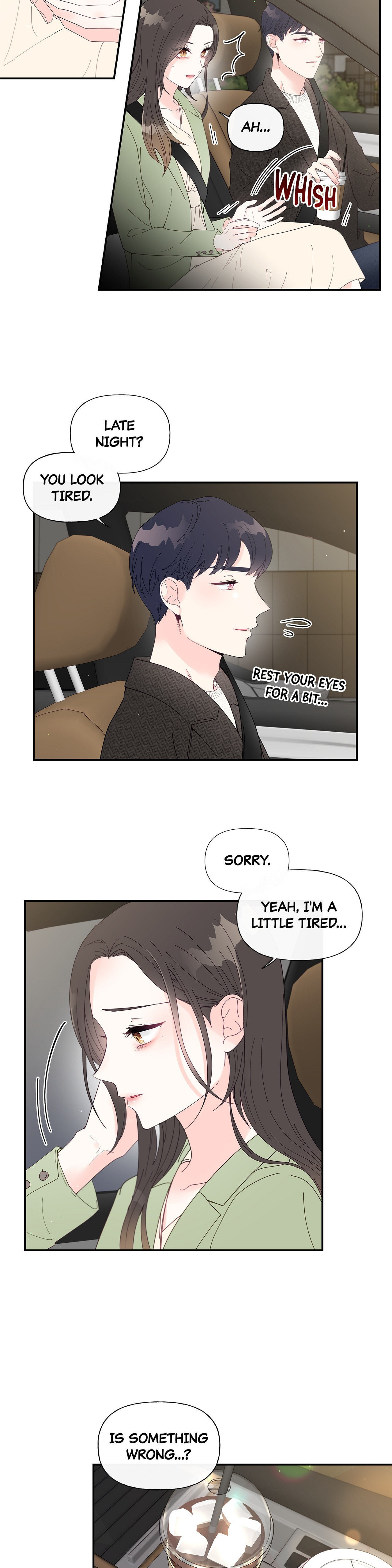Read Before I Lose You chapter 28 image 7 on Lezhin
