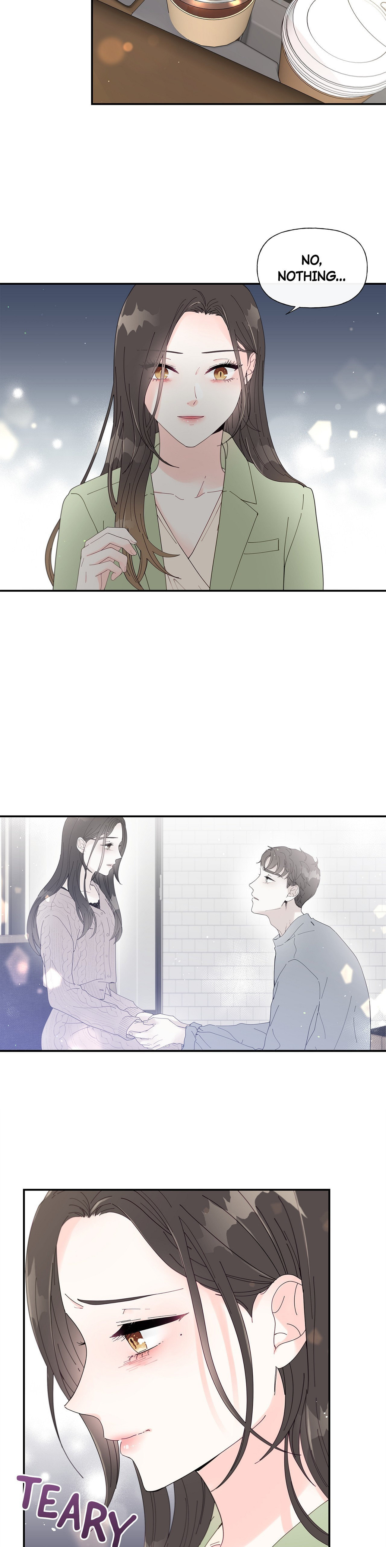 Read Before I Lose You chapter 28 image 8 on Lezhin