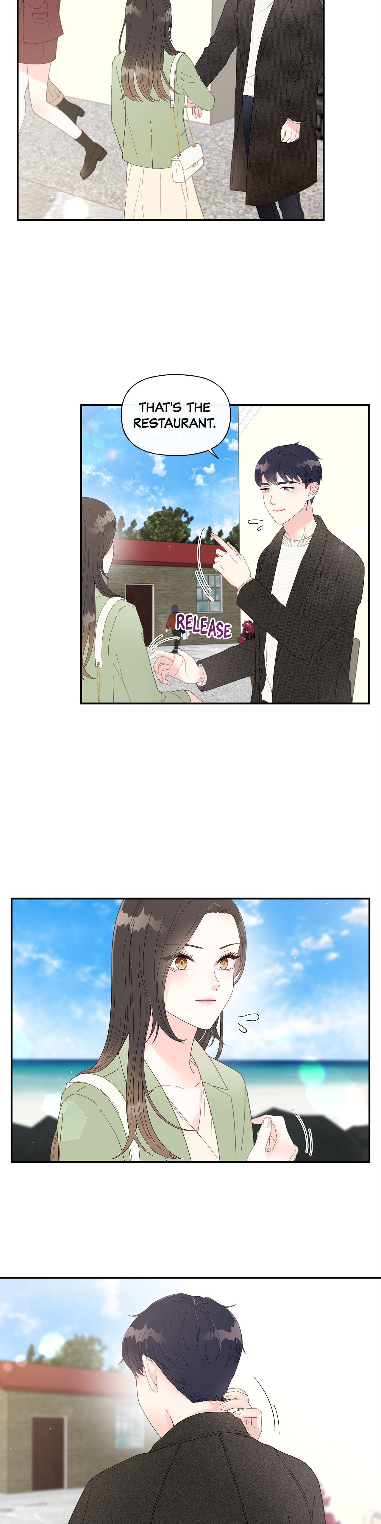 Read Before I Lose You chapter 29 image 1 on Lezhin