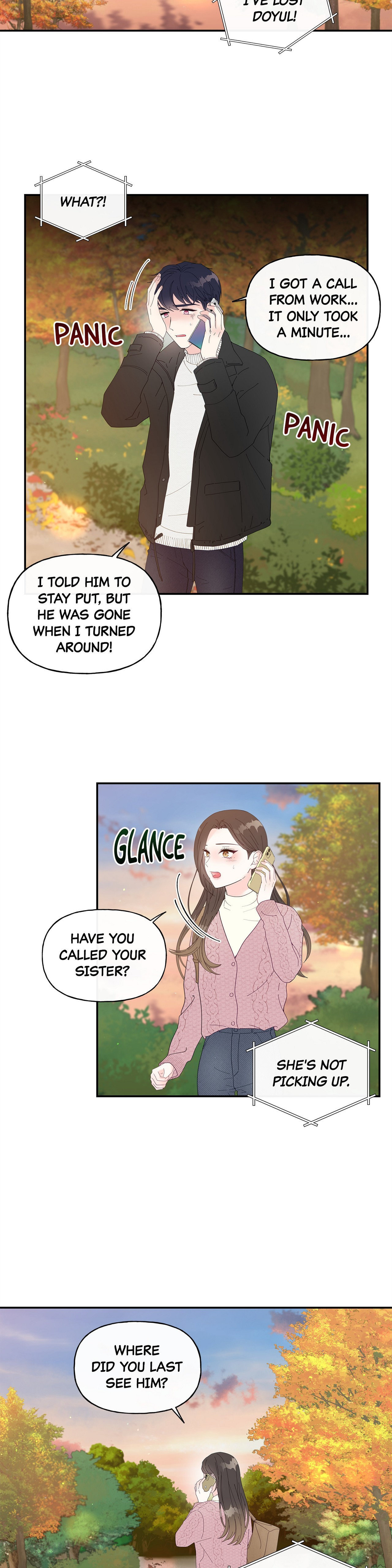 Read Before I Lose You chapter 29 image 10 on Lezhin