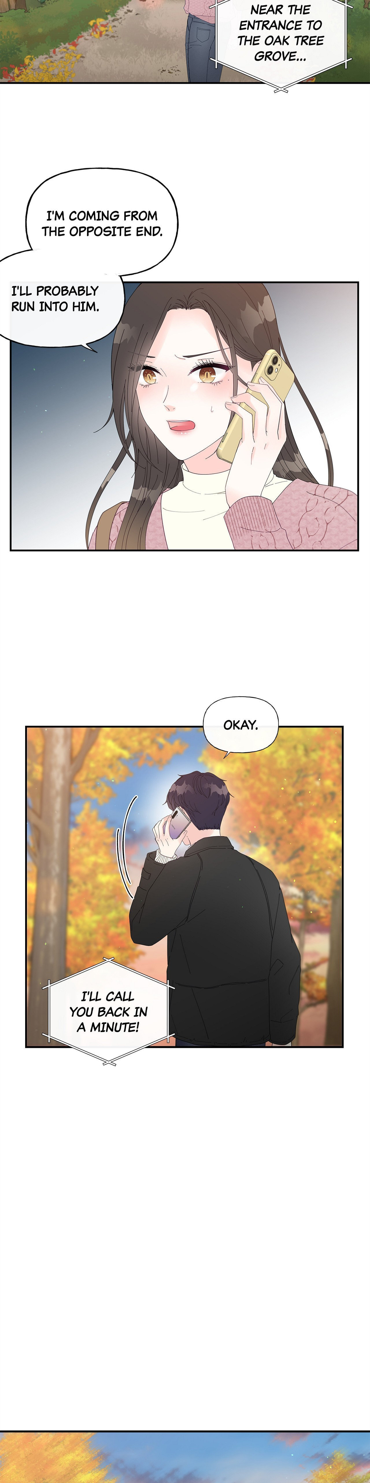 Read Before I Lose You chapter 29 image 11 on Lezhin