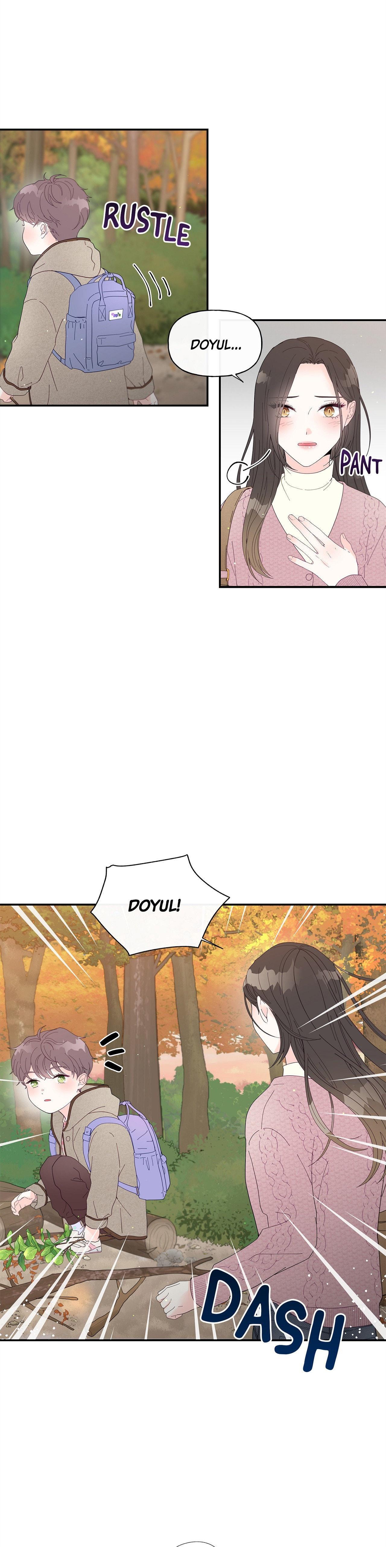 Read Before I Lose You chapter 29 image 14 on Lezhin
