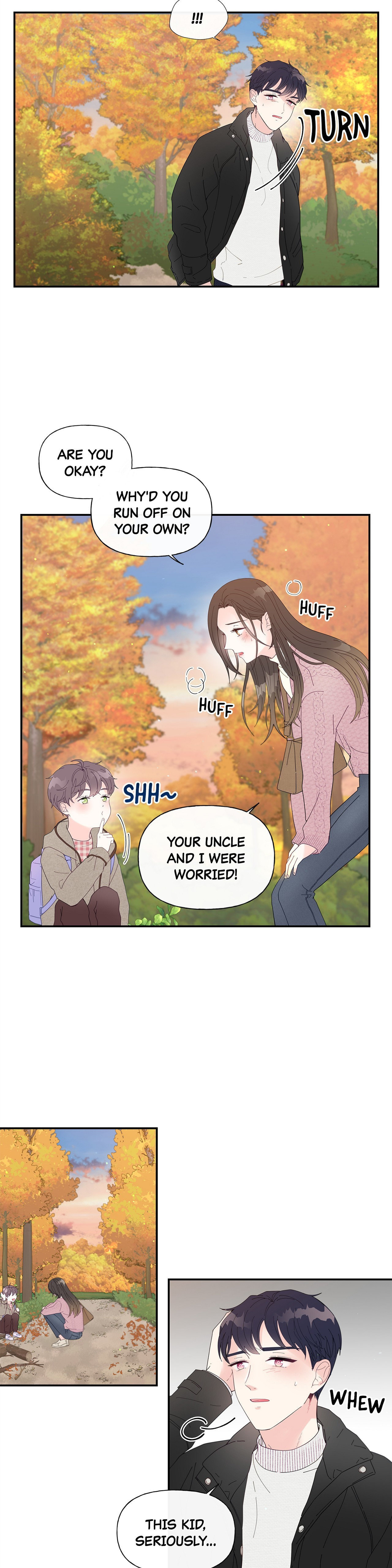 Read Before I Lose You chapter 29 image 15 on Lezhin