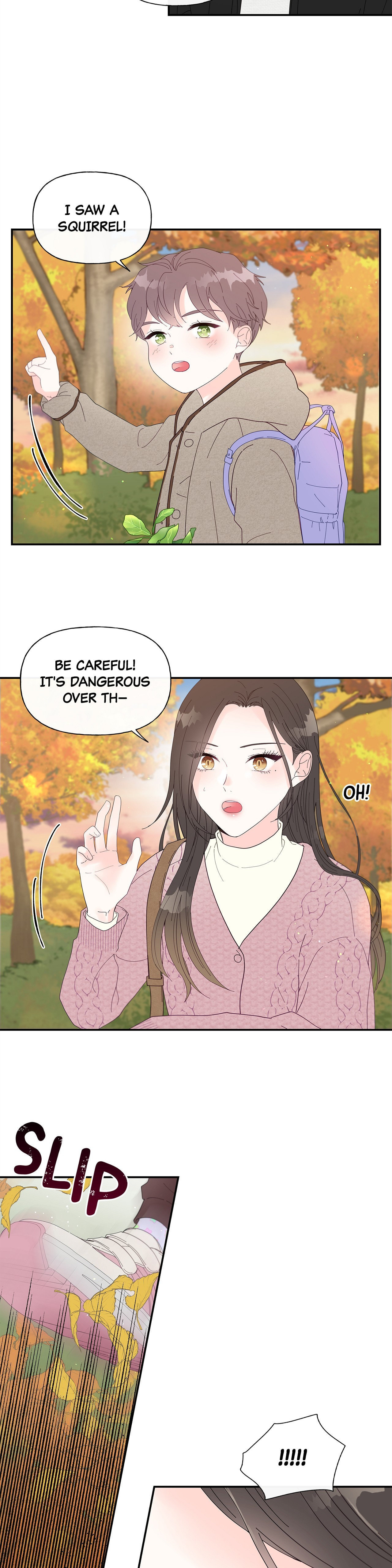 Read Before I Lose You chapter 29 image 16 on Lezhin