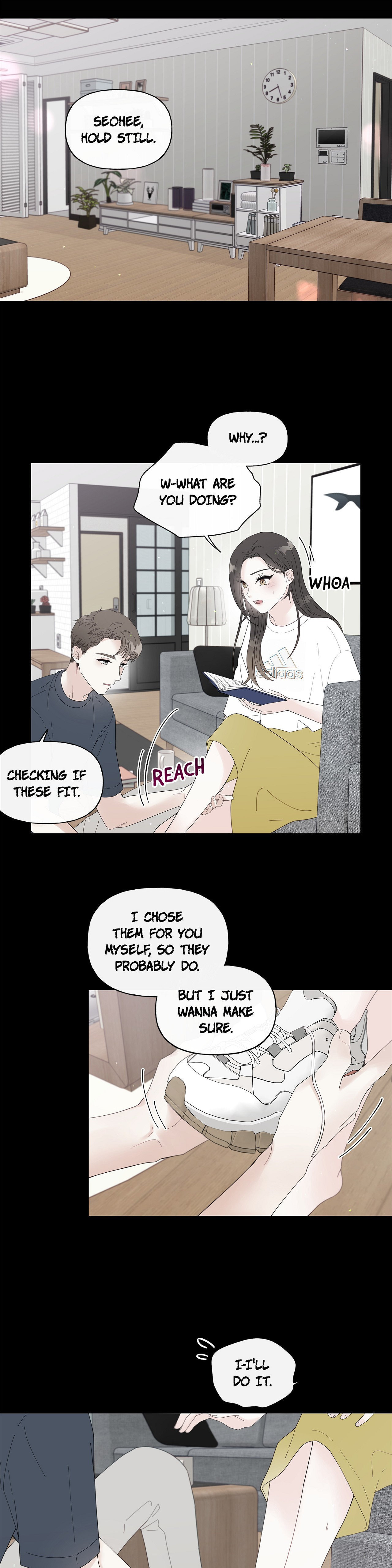 Read Before I Lose You chapter 29 image 4 on Lezhin