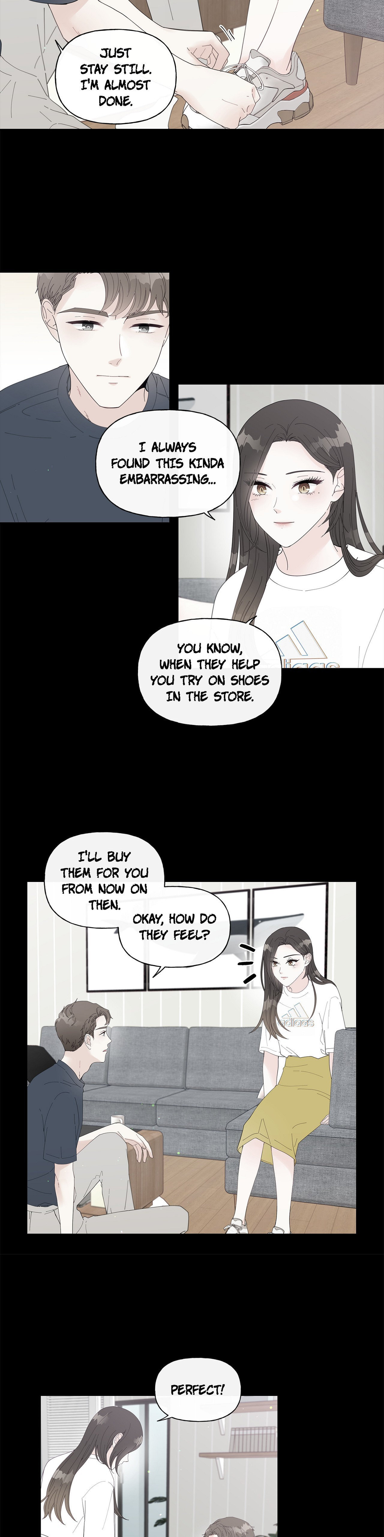 Read Before I Lose You chapter 29 image 5 on Lezhin