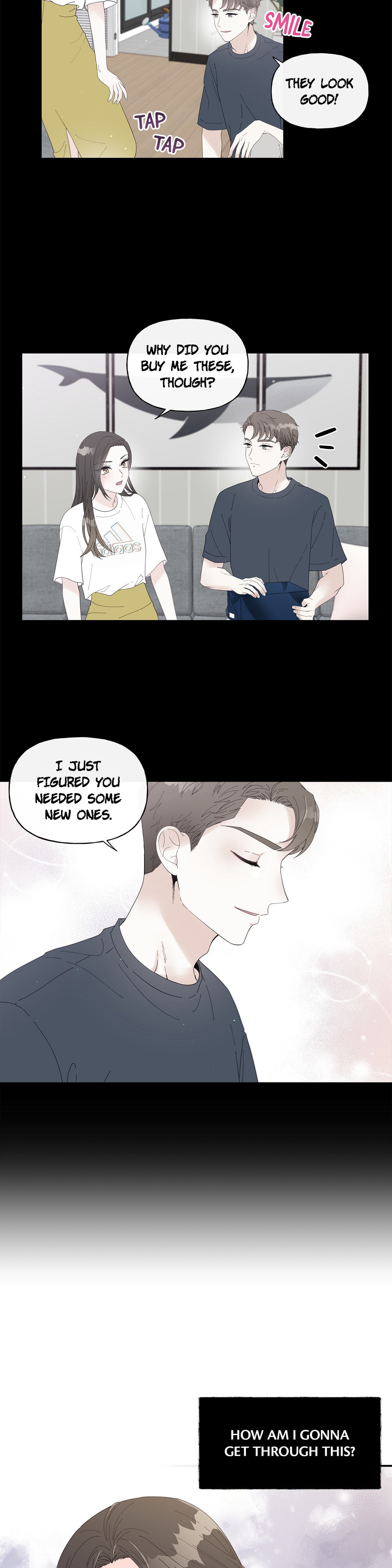 Read Before I Lose You chapter 29 image 6 on Lezhin