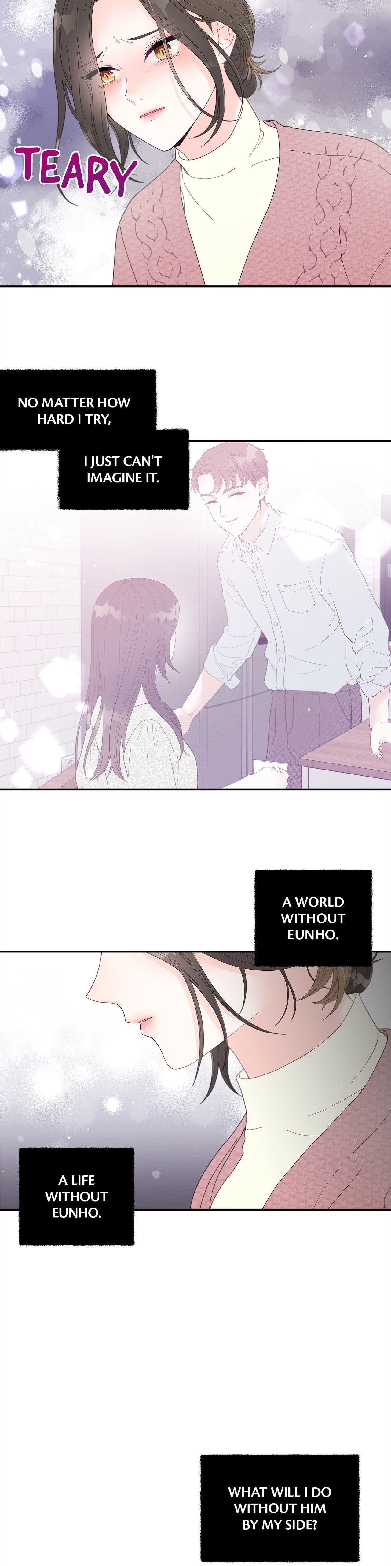 Read Before I Lose You chapter 29 image 7 on Lezhin
