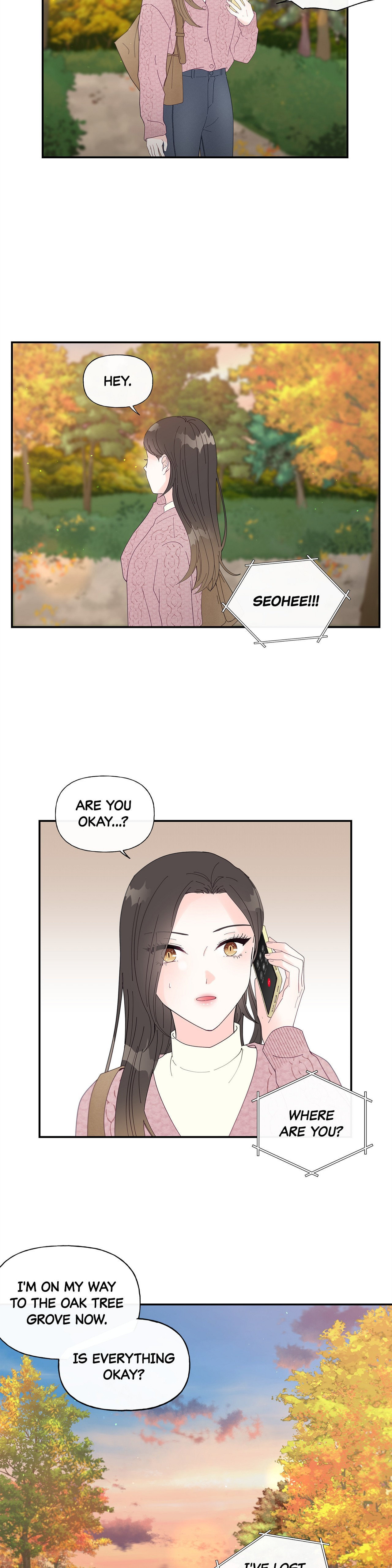 Read Before I Lose You chapter 29 image 9 on Lezhin