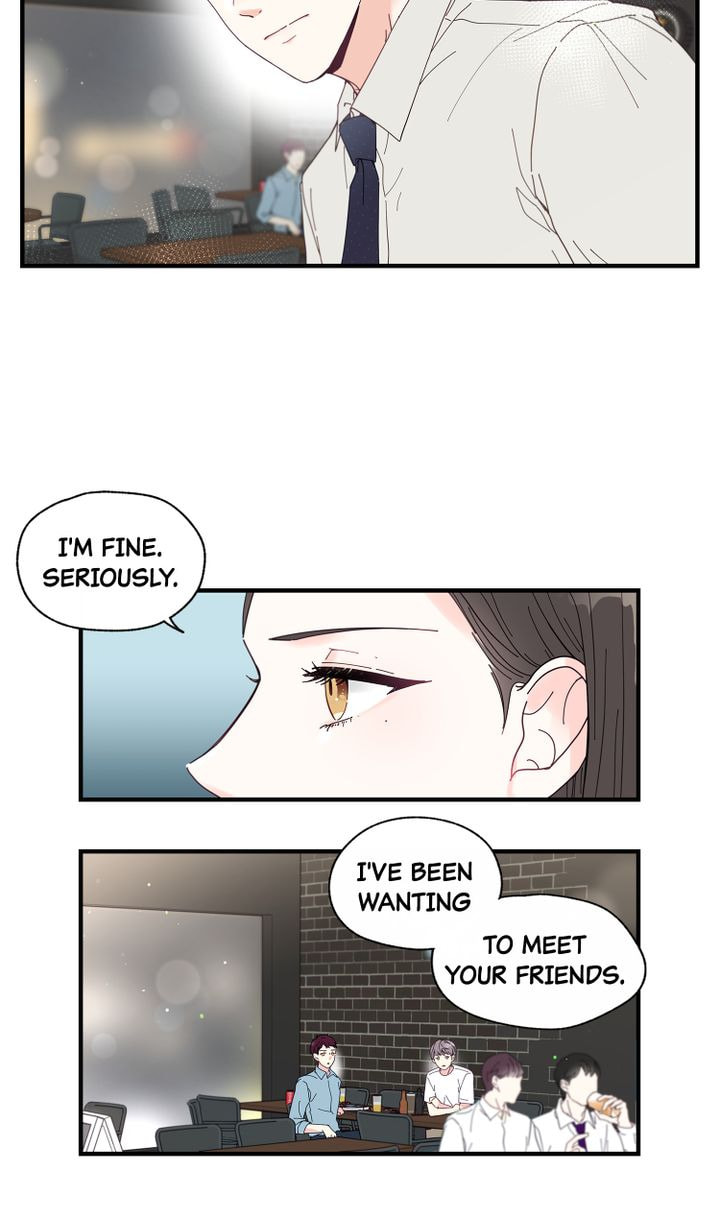 Read Before I Lose You chapter 3 image 1 on Lezhin