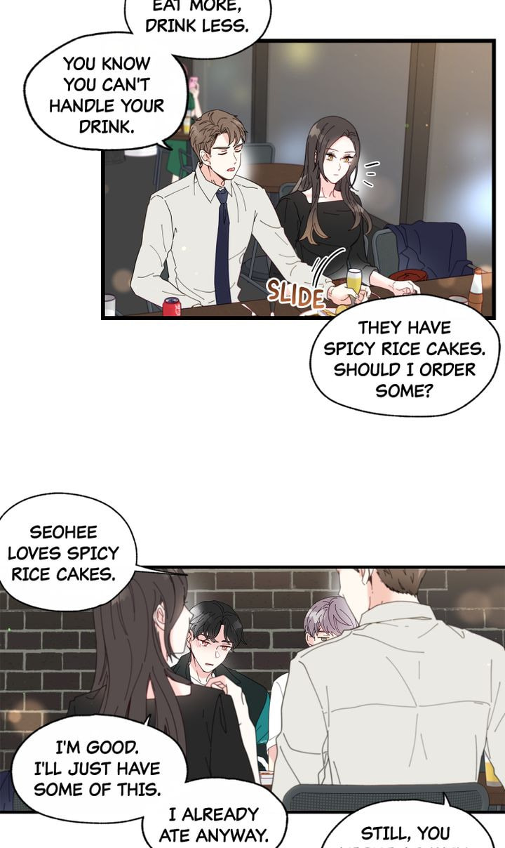 Read Before I Lose You chapter 3 image 13 on Lezhin