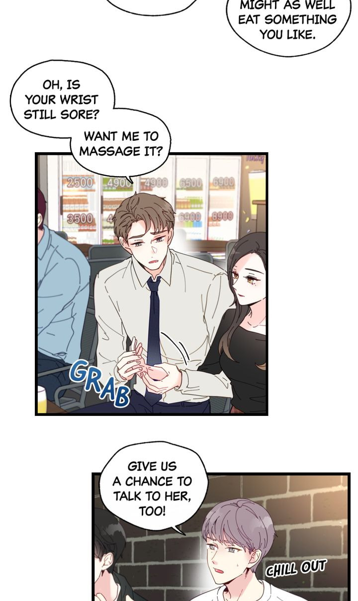 Read Before I Lose You chapter 3 image 14 on Lezhin