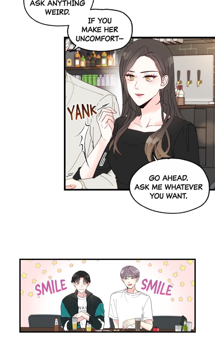 Read Before I Lose You chapter 3 image 16 on Lezhin