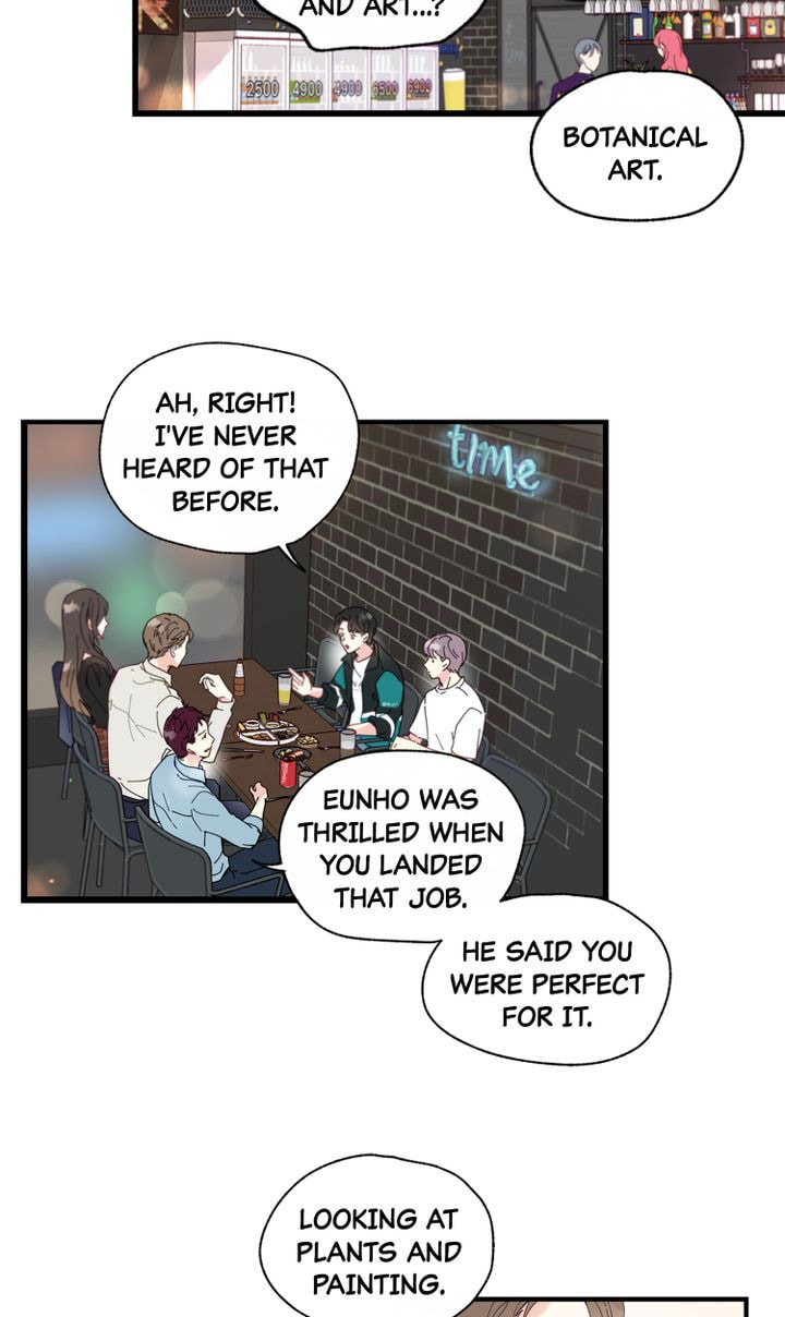 Read Before I Lose You chapter 3 image 18 on Lezhin