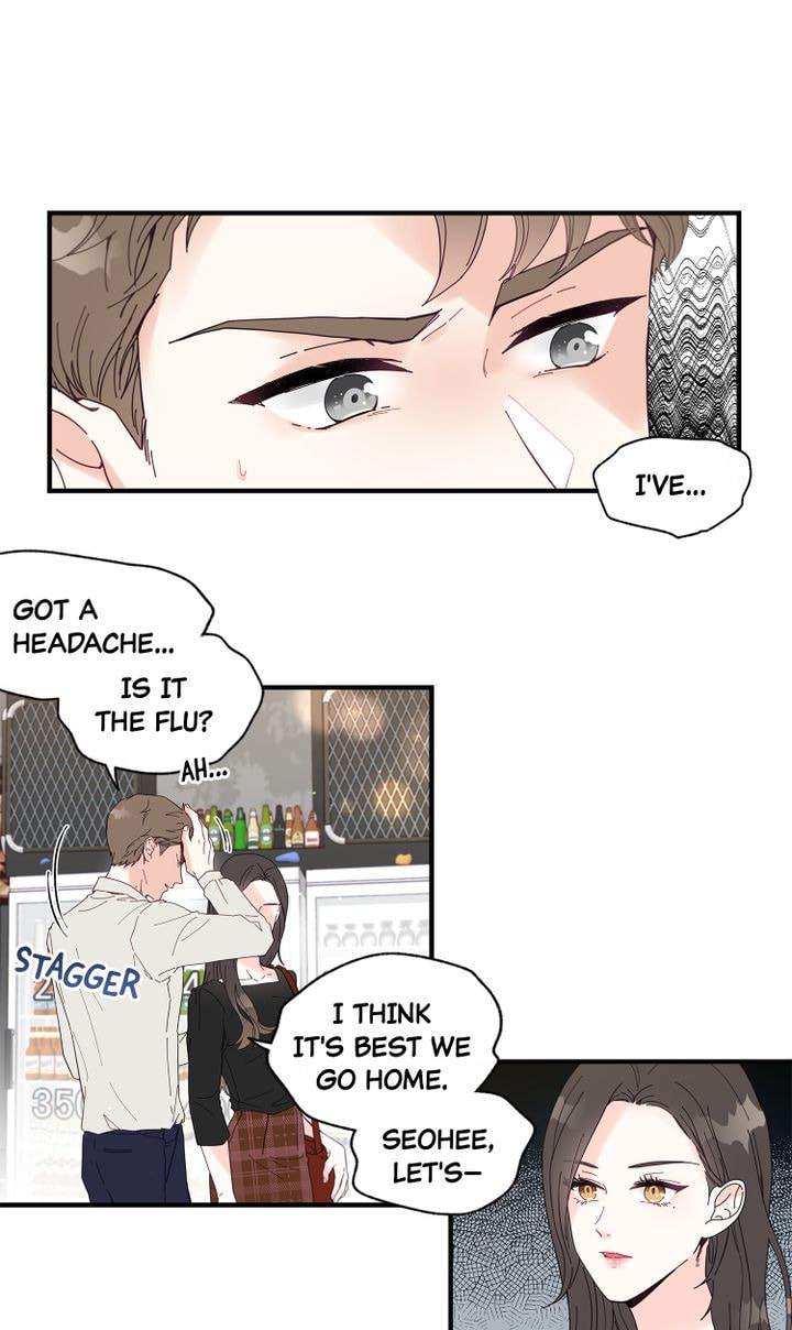 Read Before I Lose You chapter 3 image 2 on Lezhin