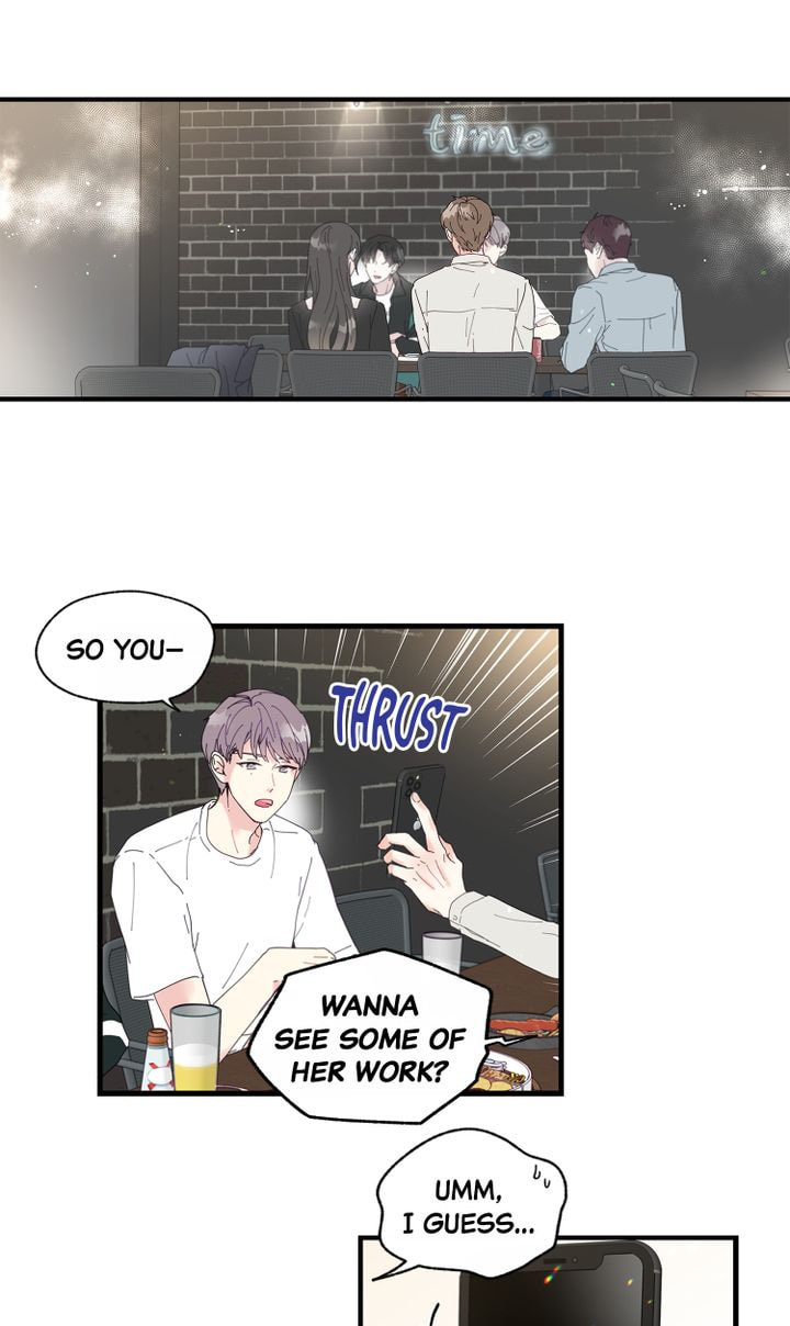 Read Before I Lose You chapter 3 image 21 on Lezhin
