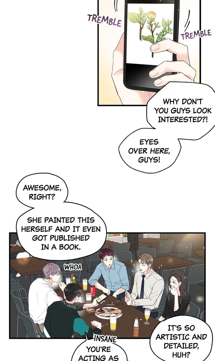 Read Before I Lose You chapter 3 image 22 on Lezhin