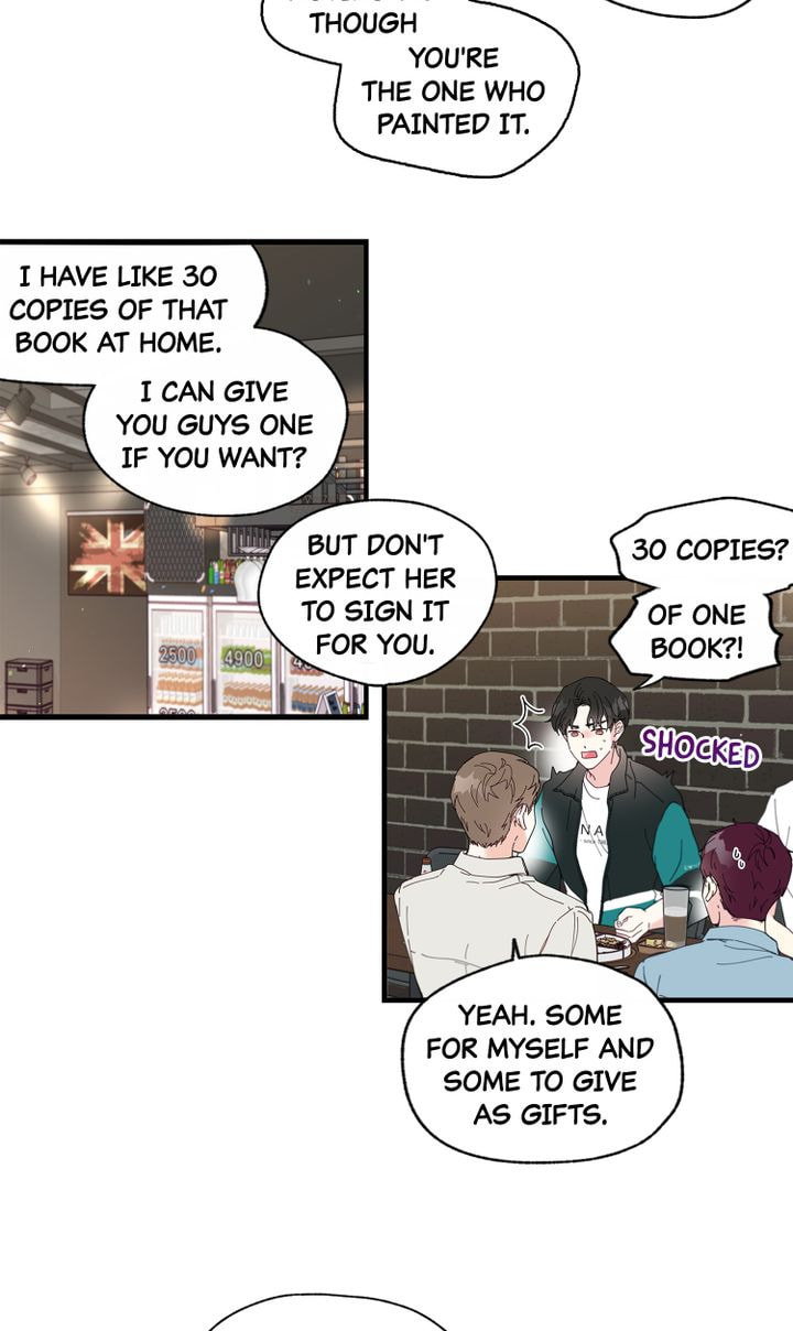 Read Before I Lose You chapter 3 image 23 on Lezhin