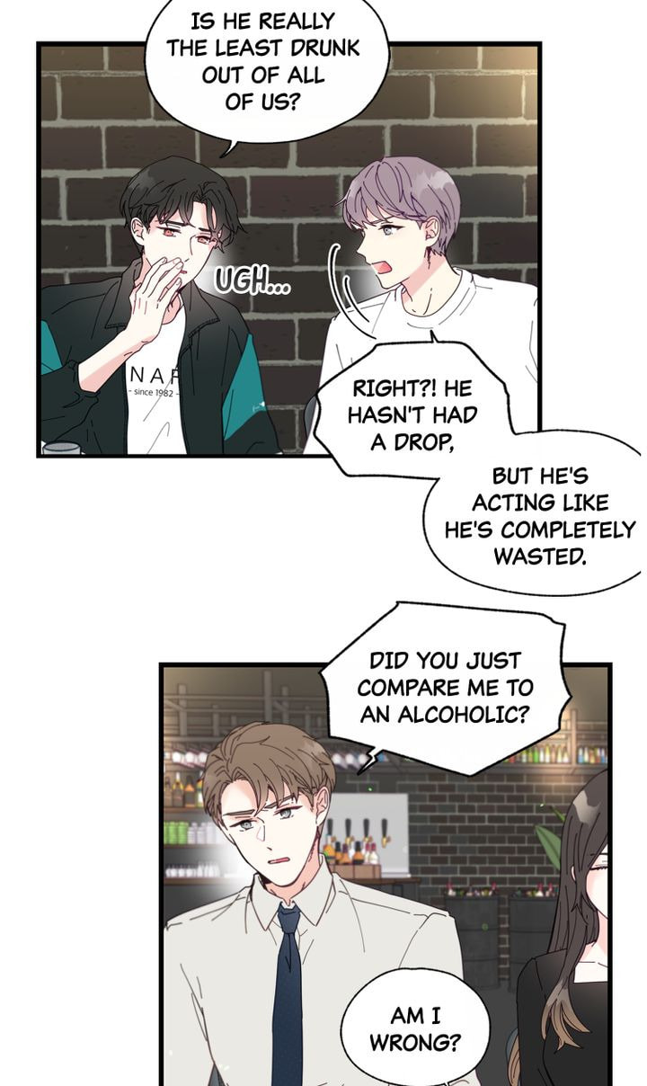 Read Before I Lose You chapter 3 image 24 on Lezhin