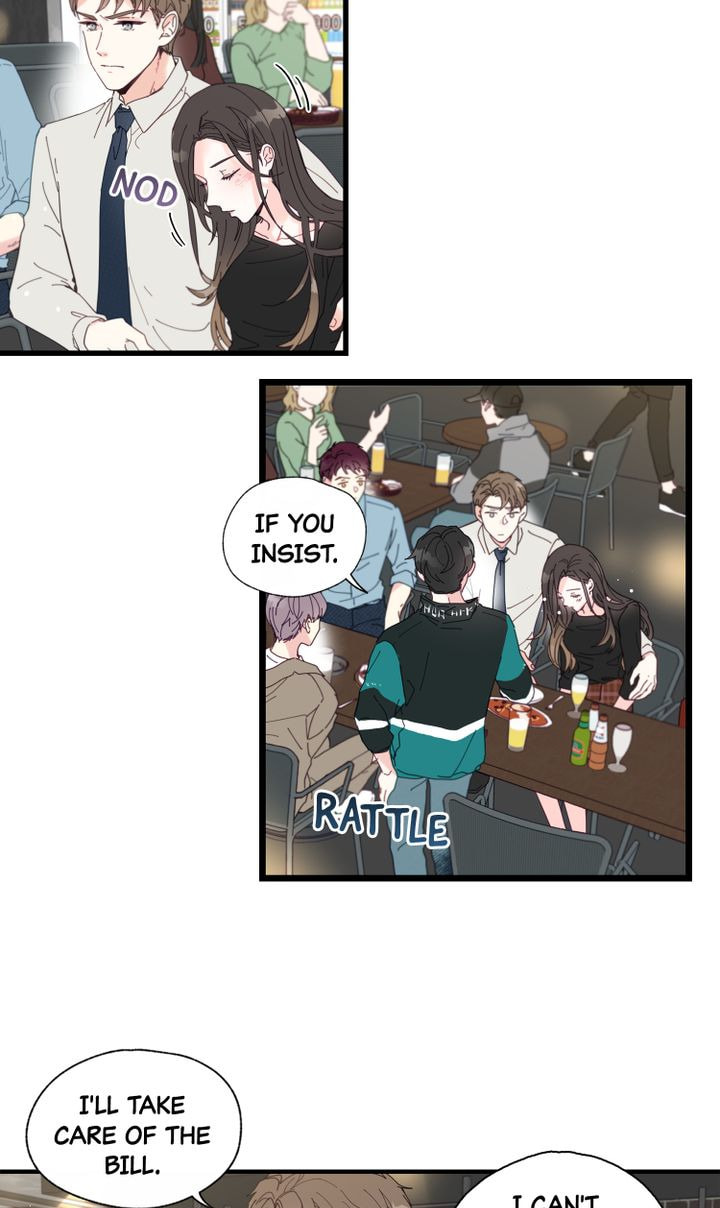 Read Before I Lose You chapter 3 image 26 on Lezhin