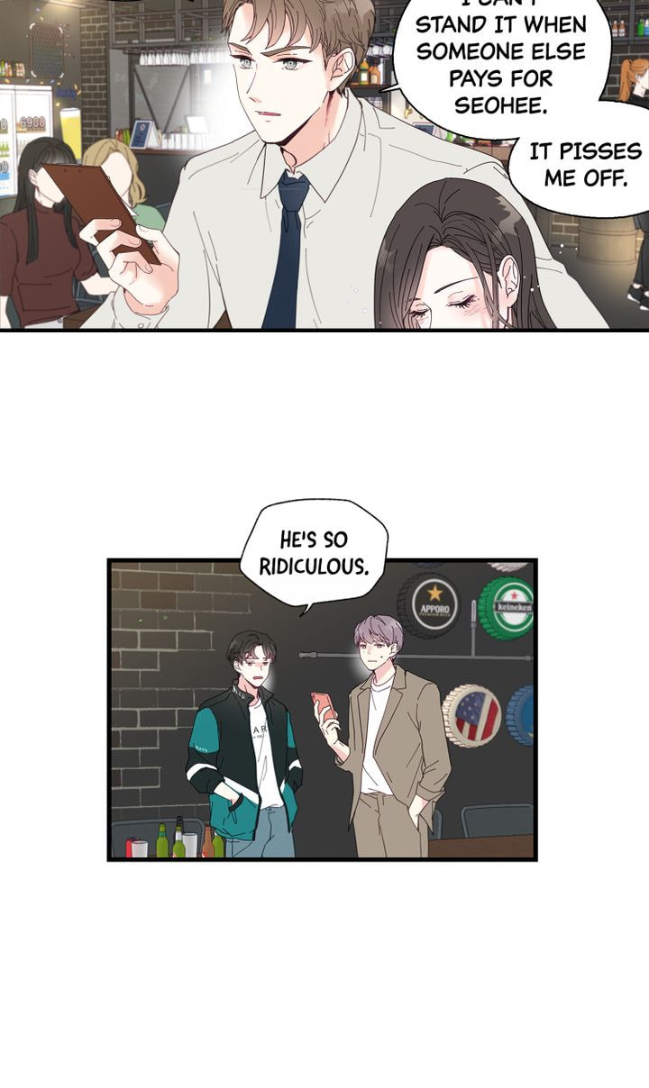 Read Before I Lose You chapter 3 image 27 on Lezhin