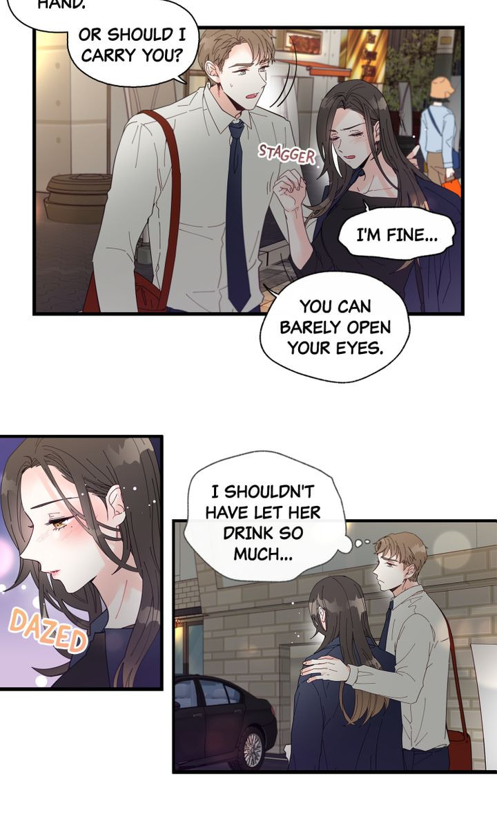 Read Before I Lose You chapter 3 image 30 on Lezhin