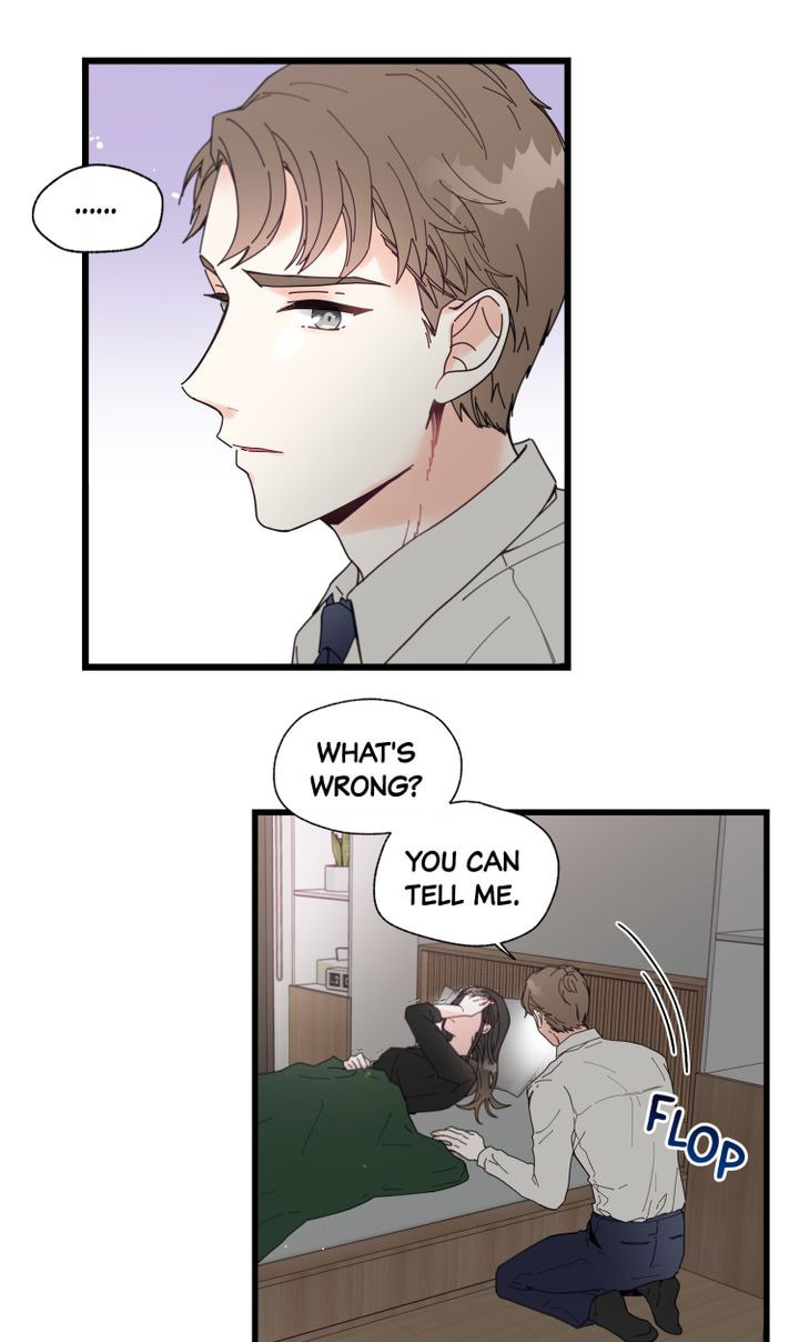 Read Before I Lose You chapter 3 image 35 on Lezhin