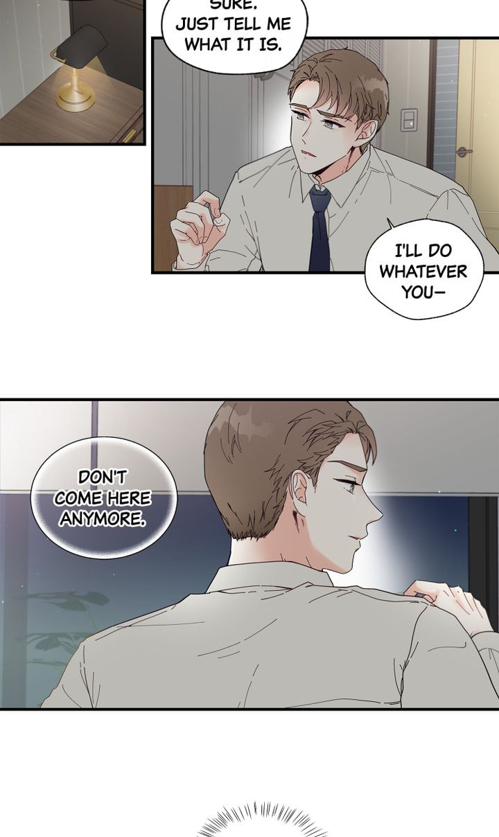 Read Before I Lose You chapter 3 image 37 on Lezhin