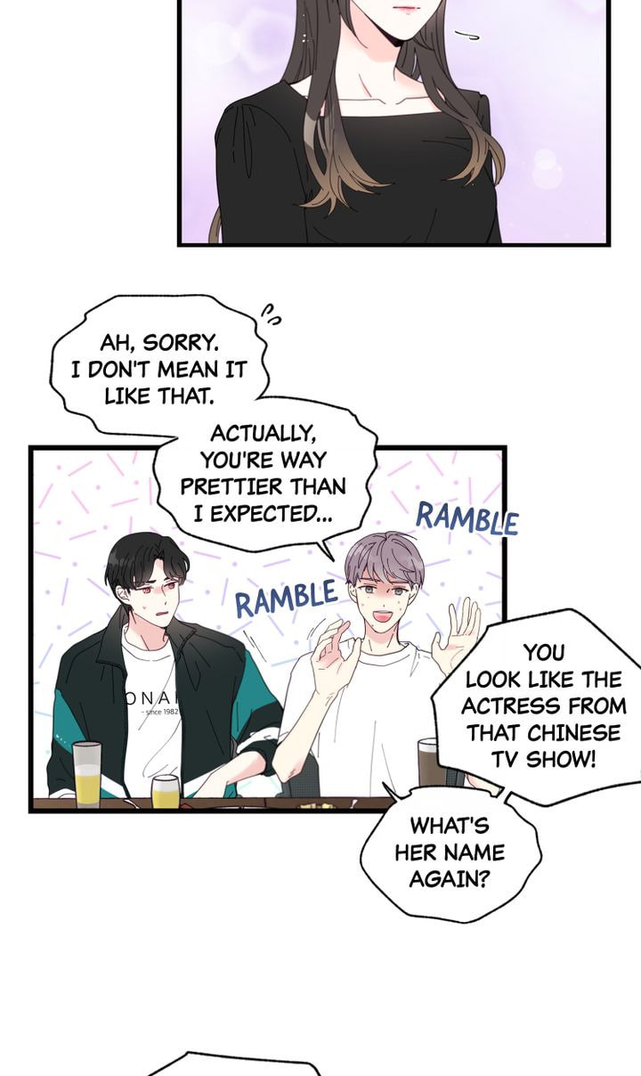 Read Before I Lose You chapter 3 image 7 on Lezhin