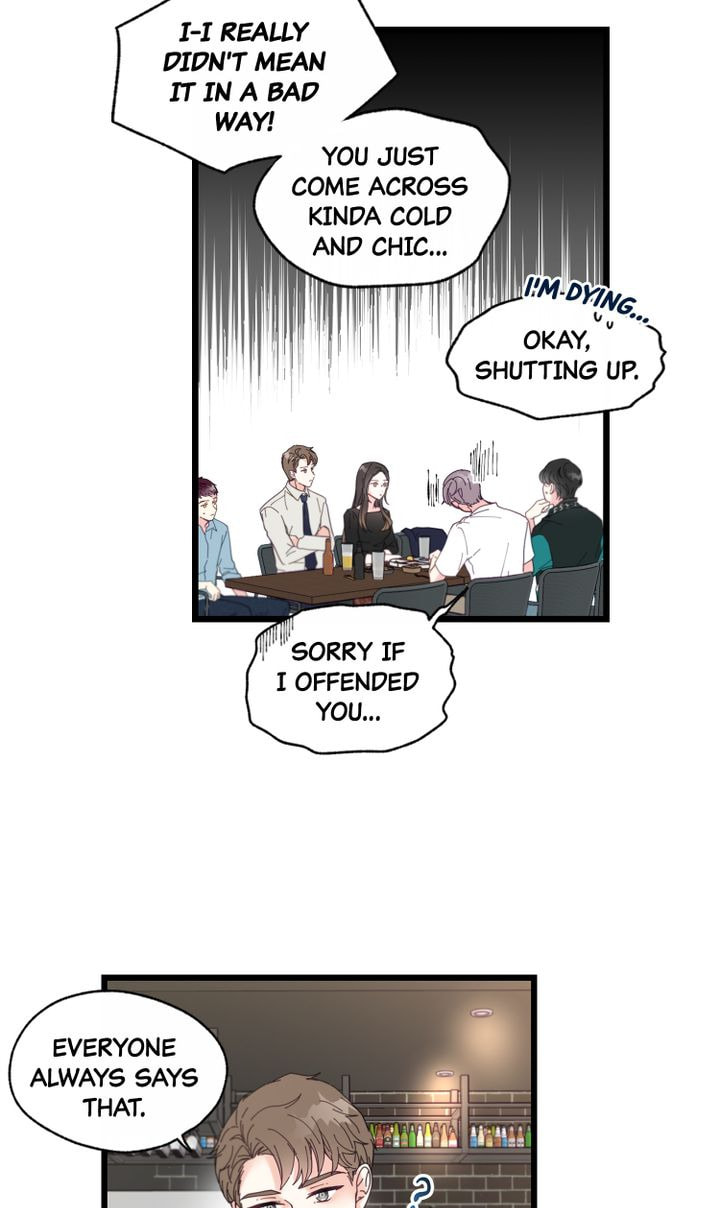 Read Before I Lose You chapter 3 image 8 on Lezhin