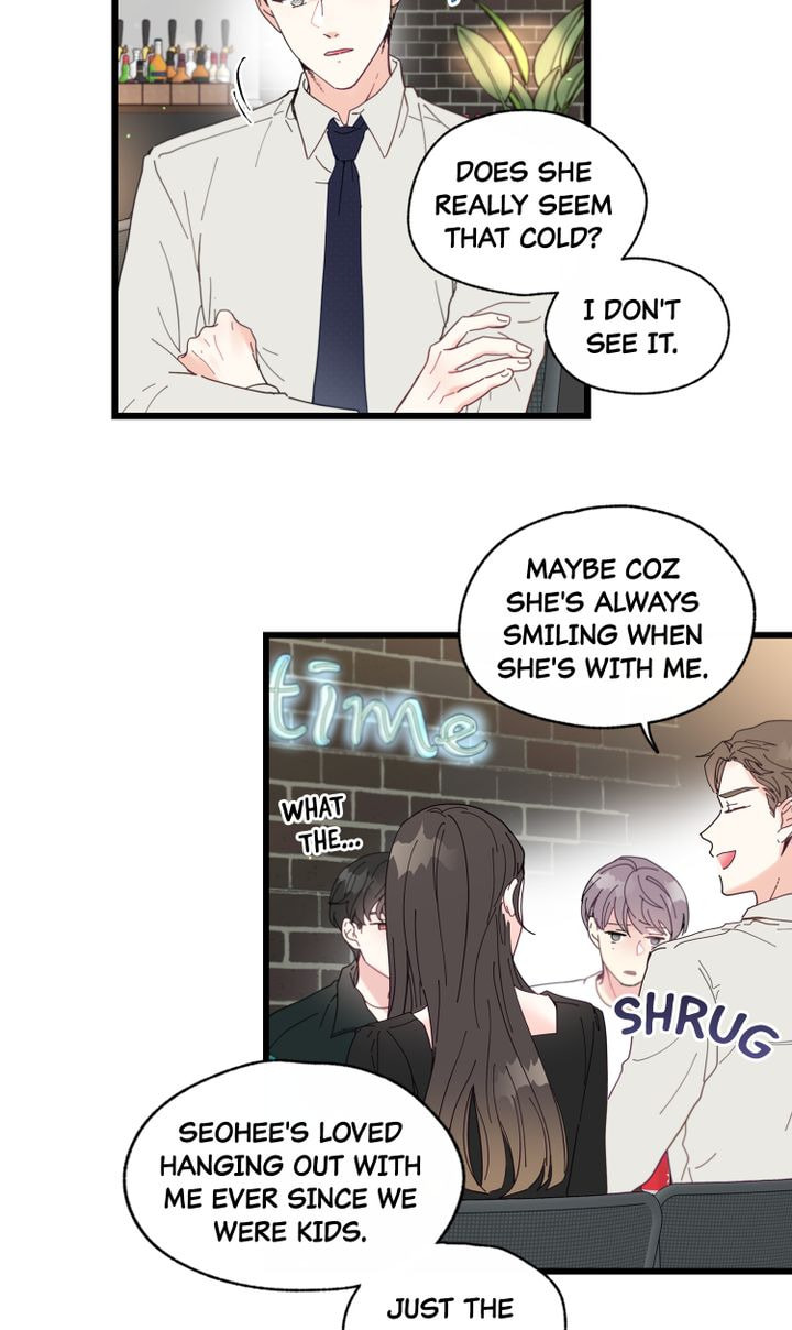 Read Before I Lose You chapter 3 image 9 on Lezhin