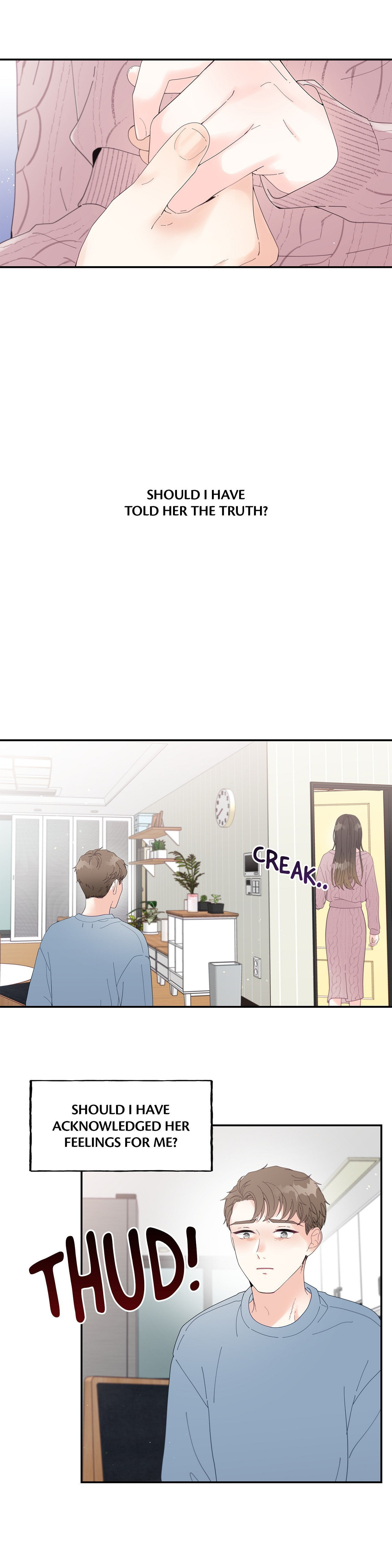 Read Before I Lose You chapter 31 image 1 on Lezhin