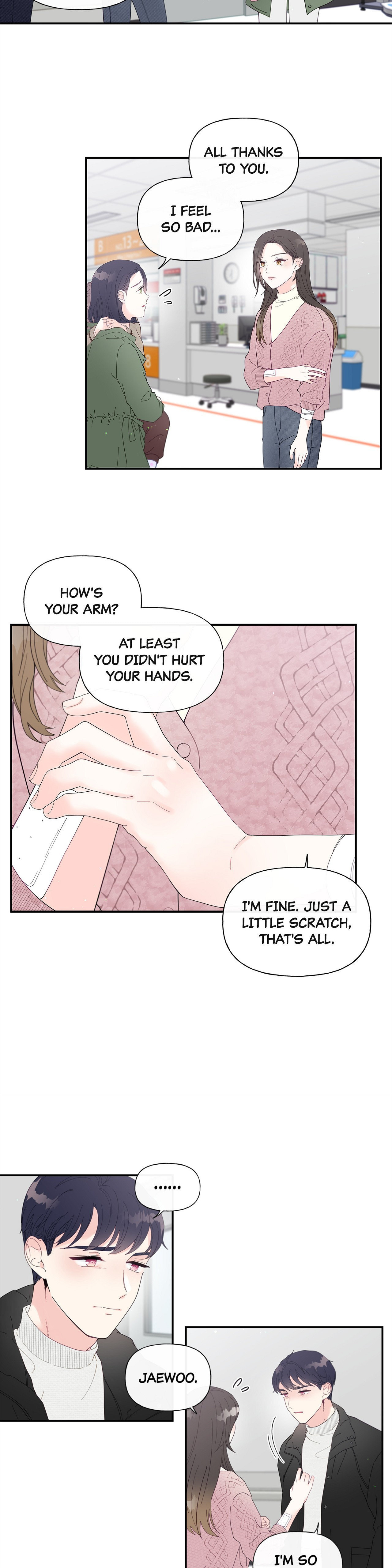 Read Before I Lose You chapter 31 image 10 on Lezhin