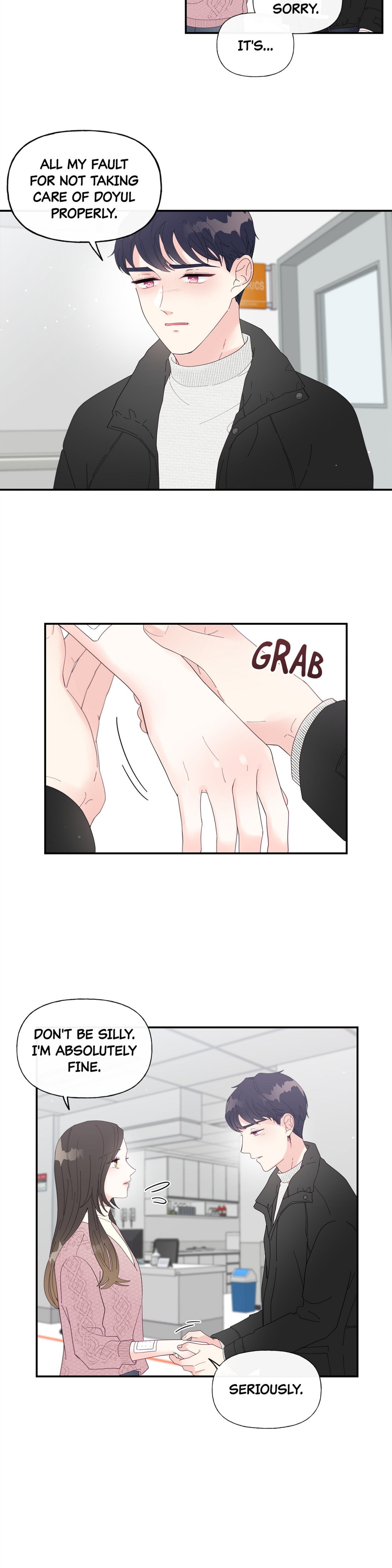 Read Before I Lose You chapter 31 image 11 on Lezhin