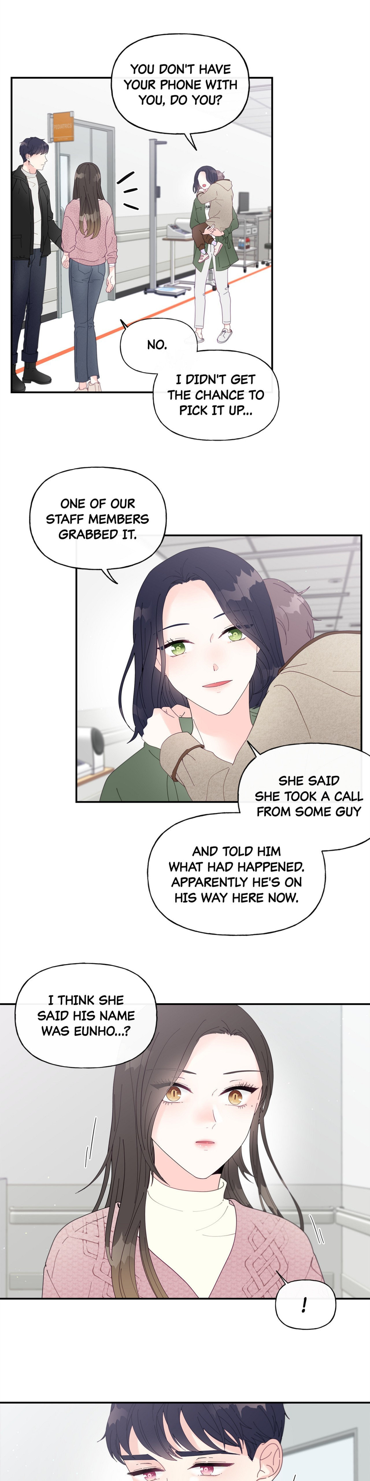 Read Before I Lose You chapter 31 image 12 on Lezhin