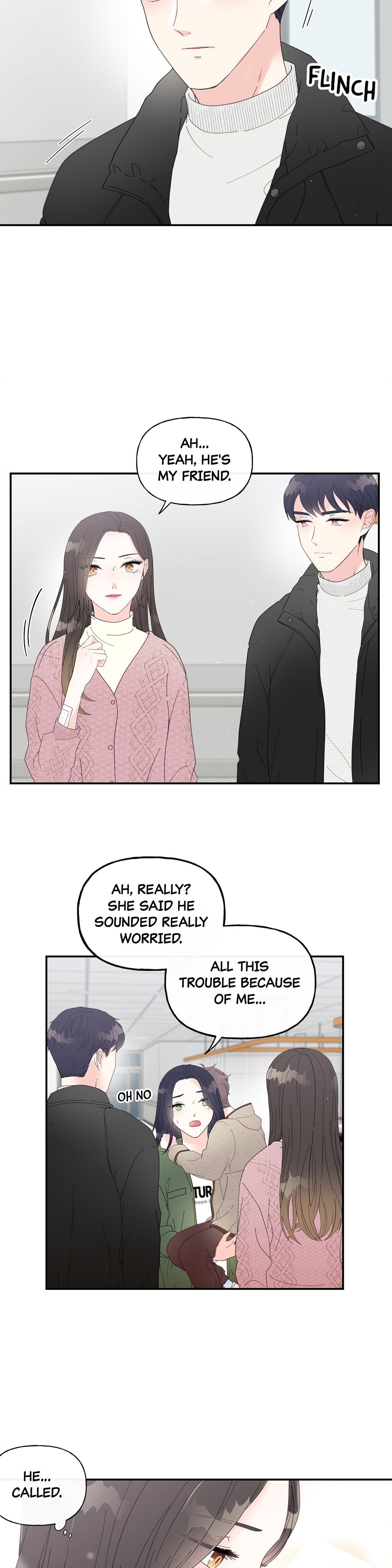 Read Before I Lose You chapter 31 image 13 on Lezhin